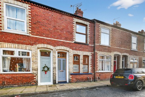 View Full Details for 26 Curzon Terrace, York
