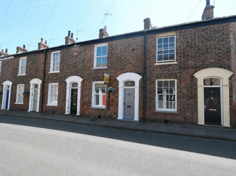 Fairfax Street, York