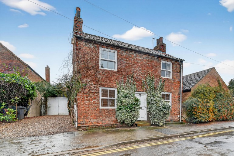 Front Street, Naburn, York