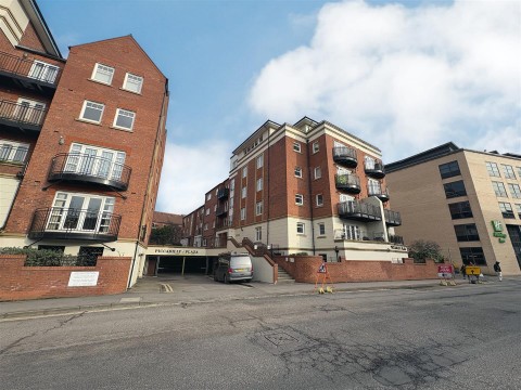 View Full Details for Trafalgar House, Piccadilly, York