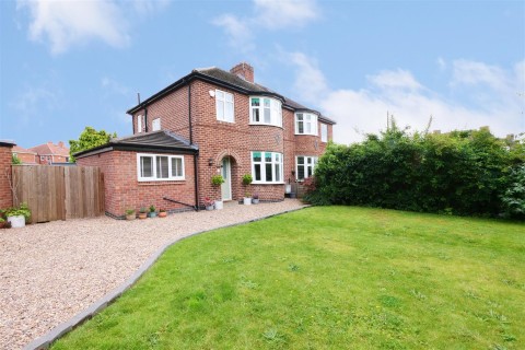 View Full Details for Ouseacres, York