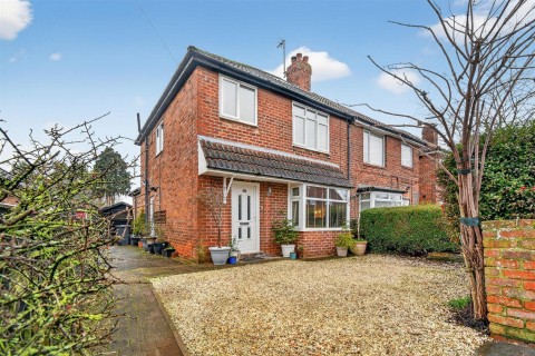 View Full Details for Fordlands Road, Fulford, York