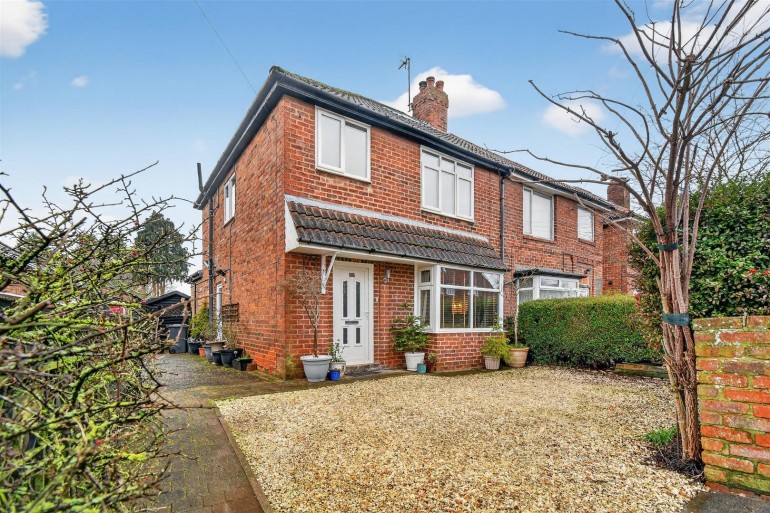 Fordlands Road, Fulford, York