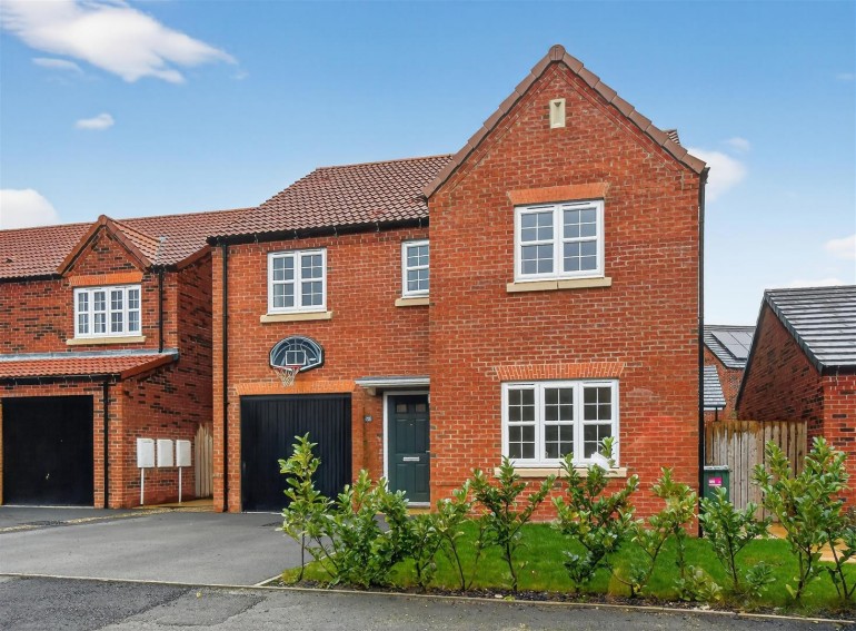 Partridge Road, Easingwold, York