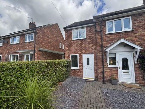 View Full Details for North Back Lane, Stillington, York