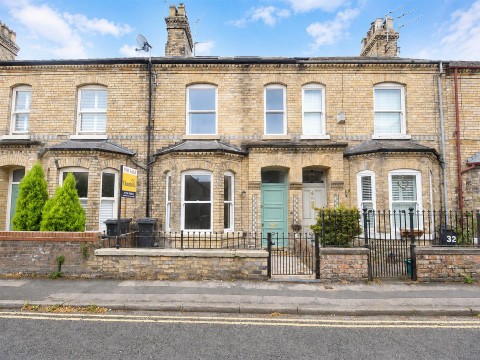 View Full Details for Penleys Grove Street, York