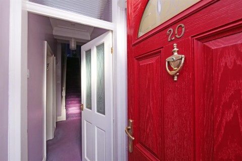 View Full Details for Farndale Street, York