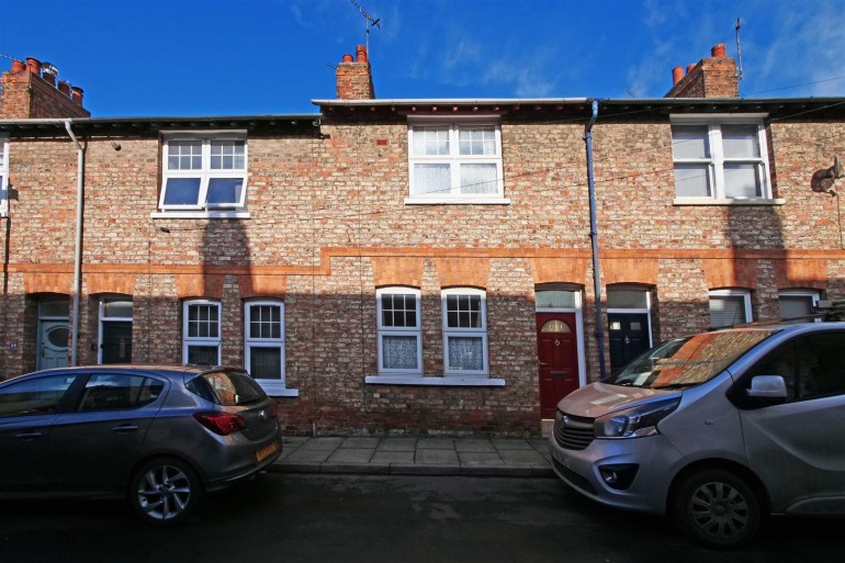 Farndale Street, York