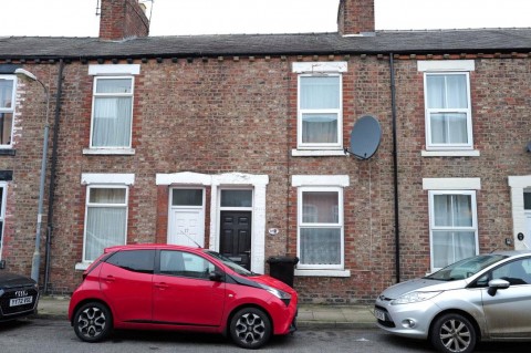 View Full Details for Upper Newborough Street, York
