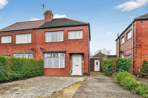 View Full Details for Danum Drive, York