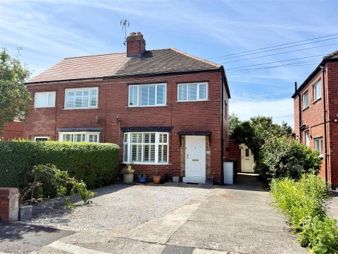 View Full Details for Danum Drive, York