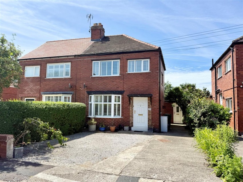 Images for Danum Drive, York