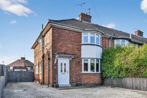 View Full Details for Kingsway West, York