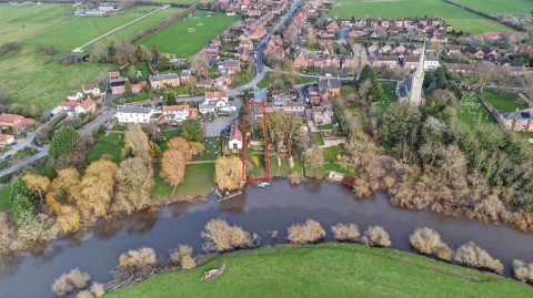 View Full Details for The Poplars, Newton On Ouse, York