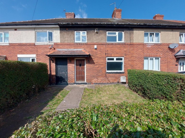 Crombie Avenue, York