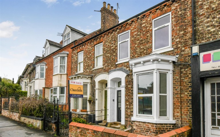 Acomb Road, Holgate, York