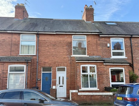 View Full Details for Balmoral Terrace, York