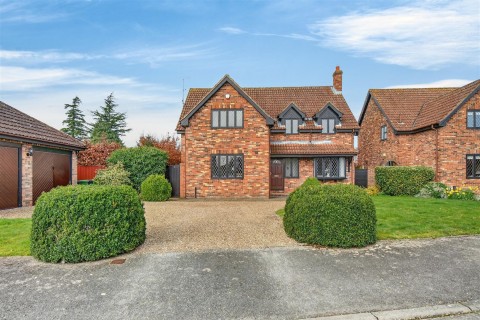 View Full Details for Kitty Garth, Wheldrake, York