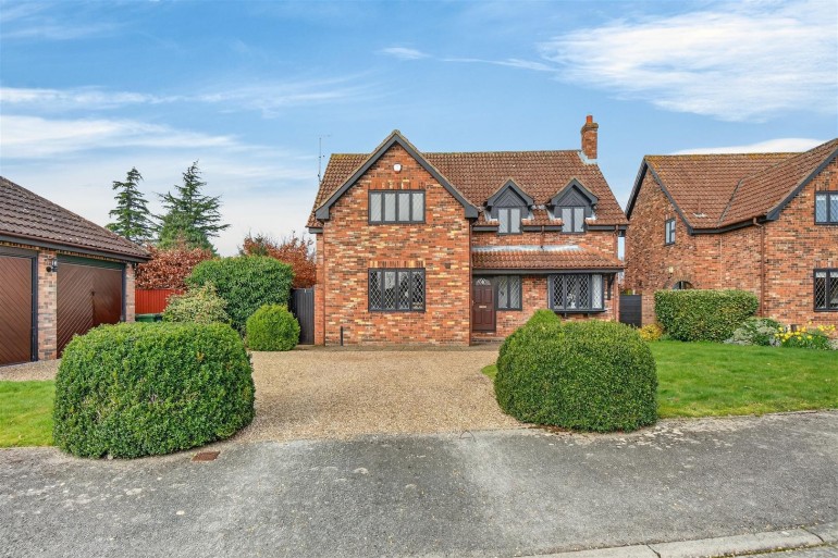 Kitty Garth, Wheldrake, York