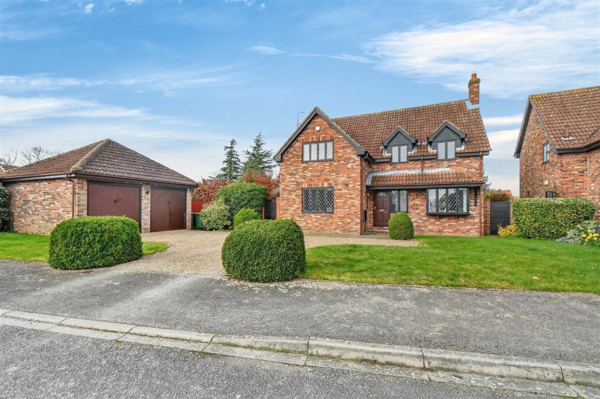 Images for Kitty Garth, Wheldrake, York