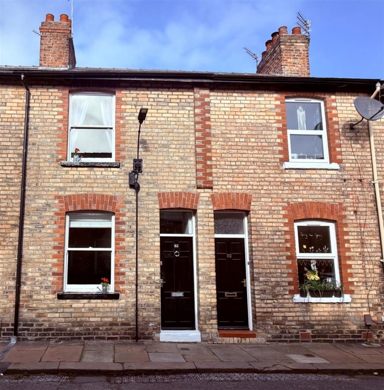 Sutherland Street, York
