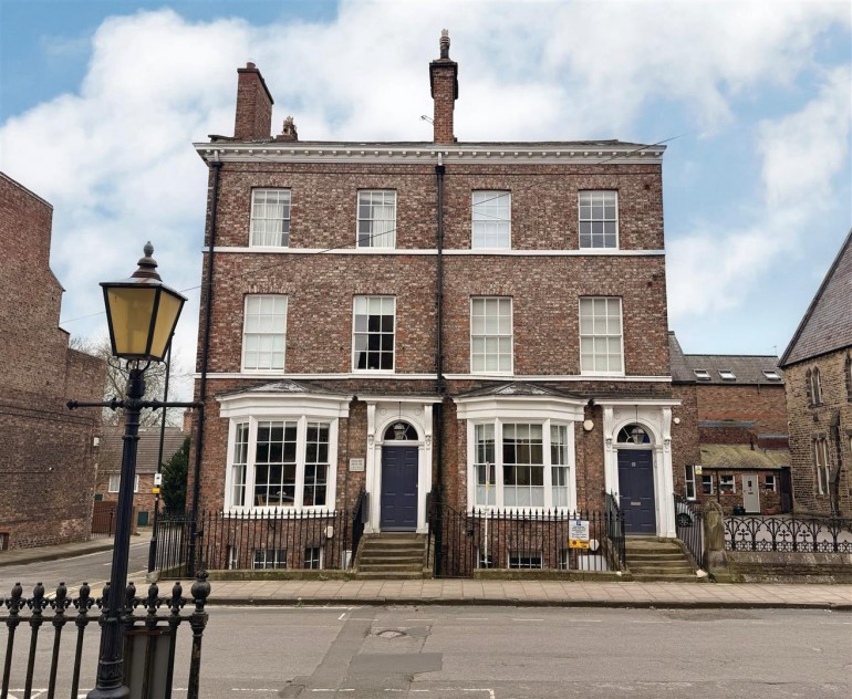 Priory Street, York