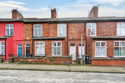 View Full Details for Balmoral Terrace, York