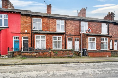 View Full Details for Balmoral Terrace, York