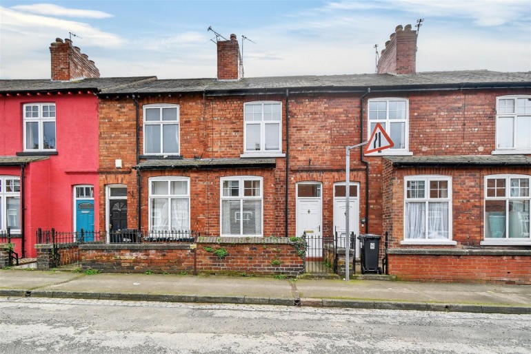 Balmoral Terrace, York