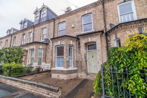 View Full Details for Scarcroft Road, York