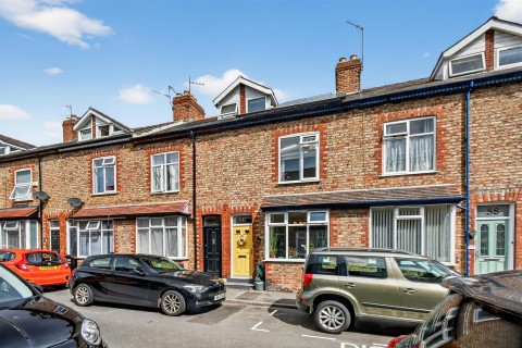 View Full Details for Westwood Terrace, York