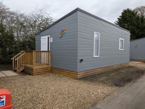 View Full Details for 102 The Sycamores Holiday Park, Feoffee Common Lane, York