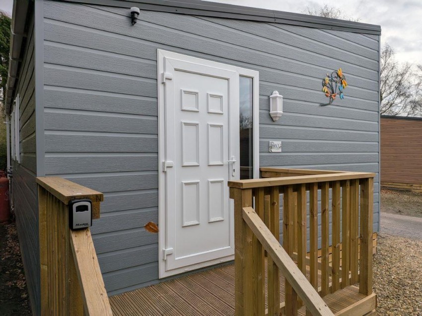 Images for 102 The Sycamores Holiday Park, Feoffee Common Lane, York