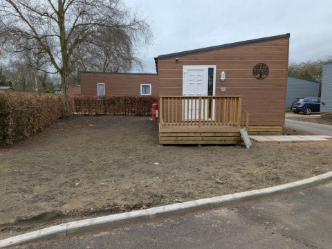 View Full Details for 118  The Sycamores Holiday Park, Foeffee Common Lane, York