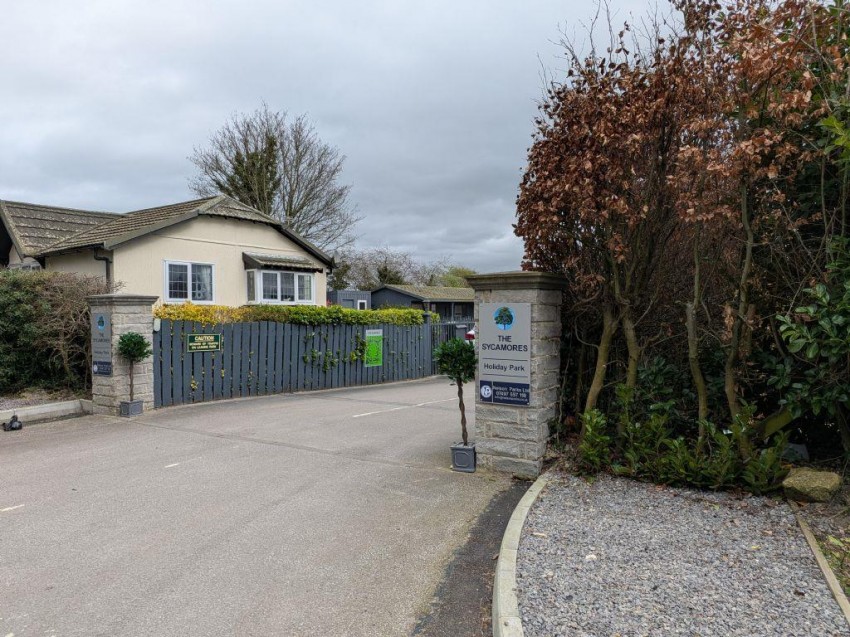 Images for 118  The Sycamores Holiday Park, Foeffee Common Lane, York