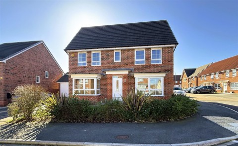 View Full Details for Hereford Way, Boroughbridge, York