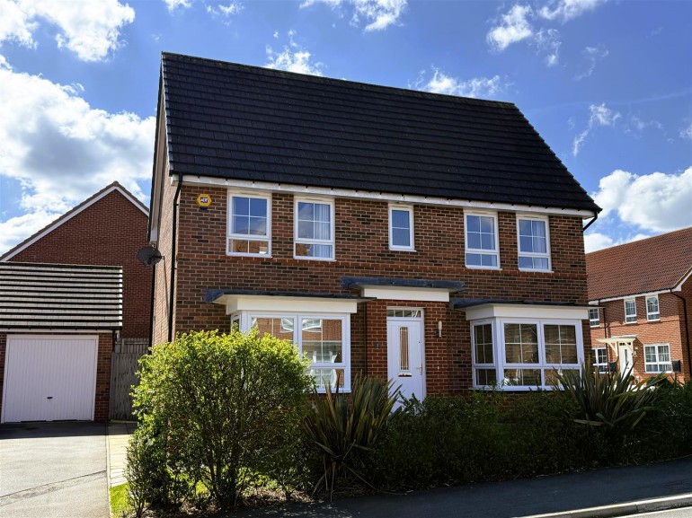 Hereford Way, Boroughbridge, York