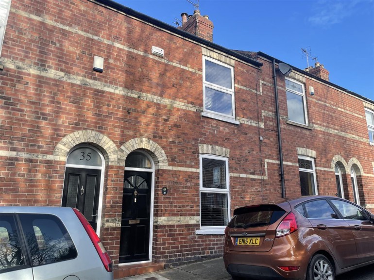 Compton Street, Clifton Green