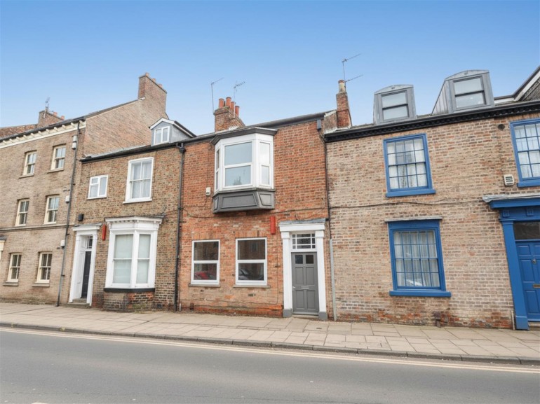 Clarence Street, York
