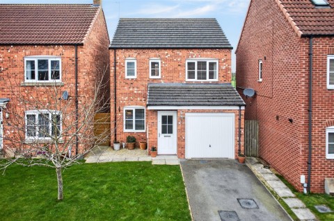 View Full Details for Suskers Close, York