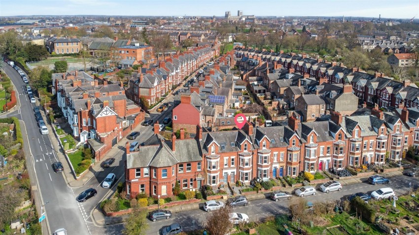 Images for Telford Terrace, York