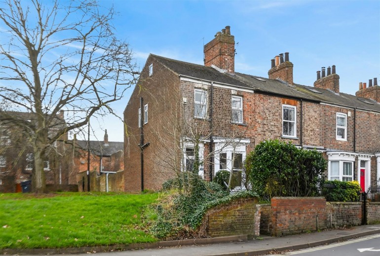 Prices Lane, York
