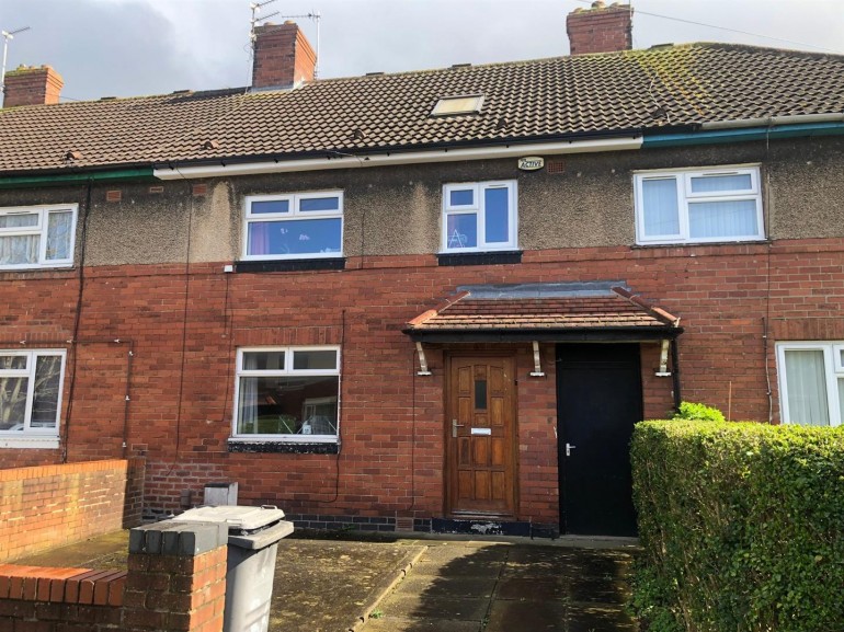 Crombie Avenue, Burtonstone Lane, York