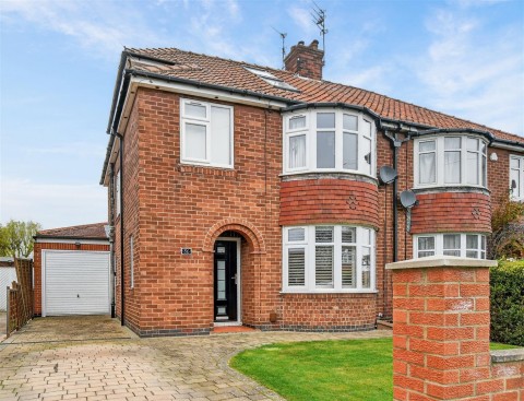 View Full Details for Oakland Avenue, York