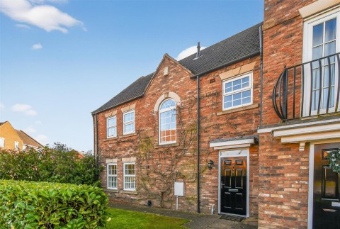 View Full Details for Armstrong Way, York