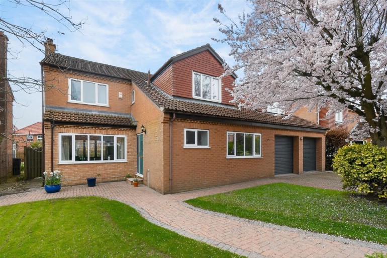 Millfield Court, Wheldrake, York