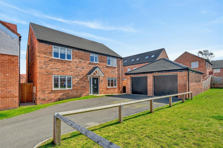 Aspen Road, Easingwold, York