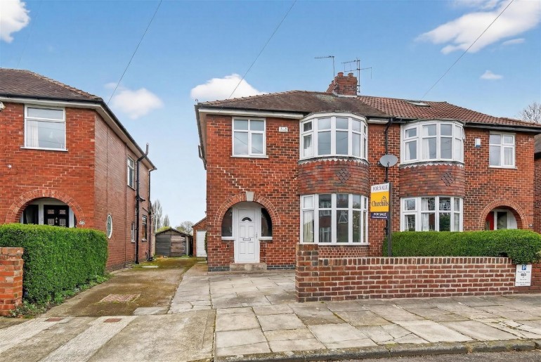 Sycamore Terrace, York