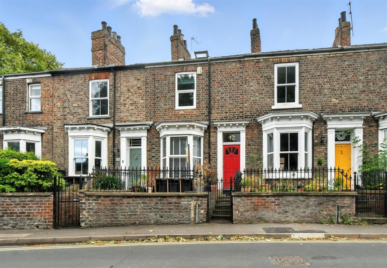 Prices Lane, York