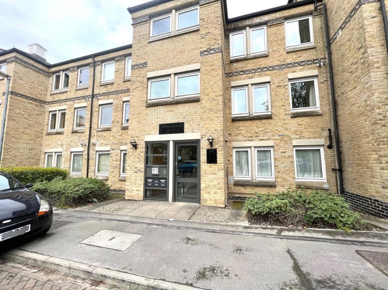 Vesta House, Olympian Court, York